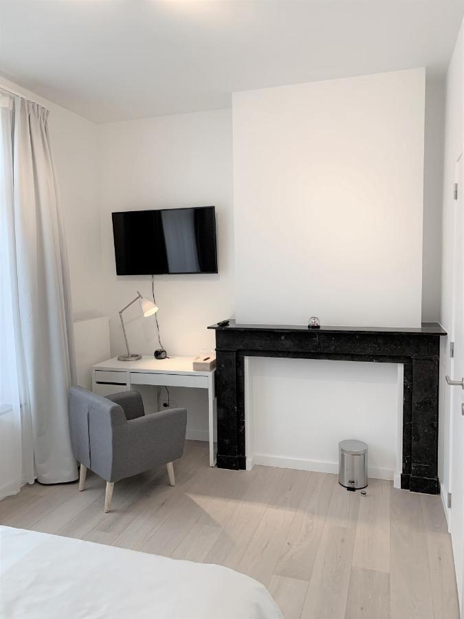 Eurocitadin Hotel Ixelles Ngoại thất bức ảnh