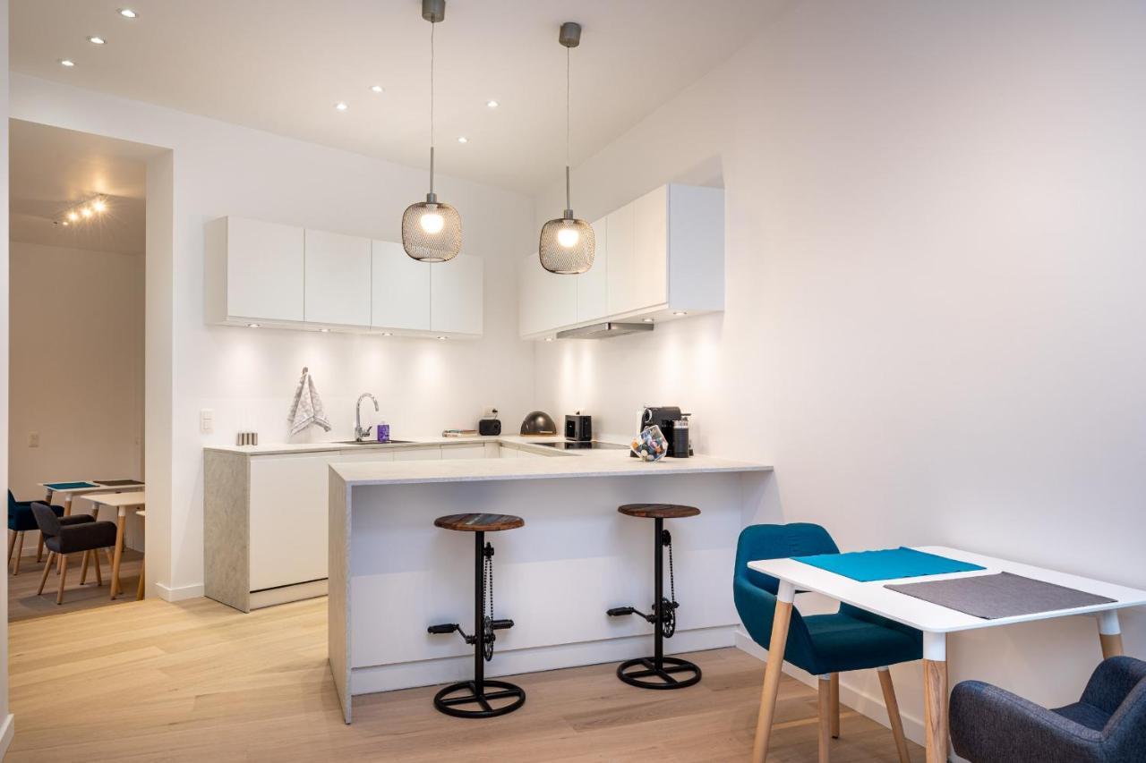 Eurocitadin Hotel Ixelles Ngoại thất bức ảnh