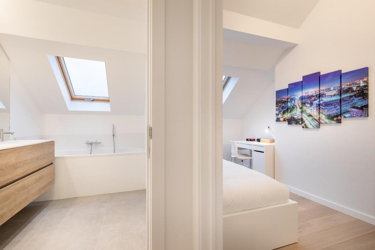 Eurocitadin Hotel Ixelles Ngoại thất bức ảnh